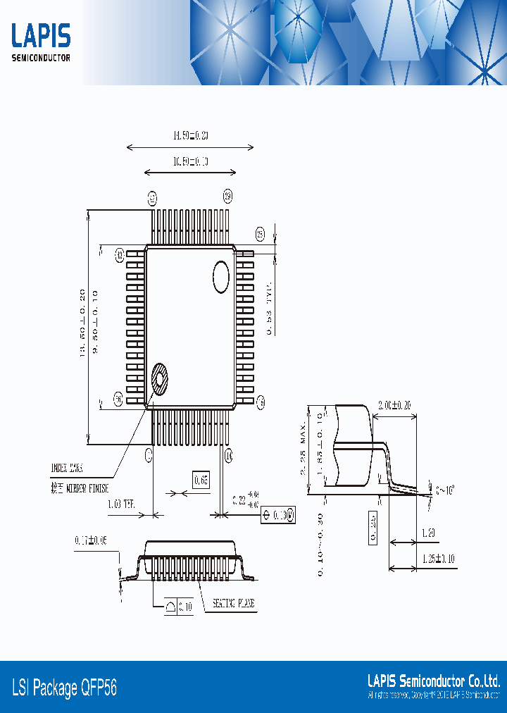 QFP56-D_9010571.PDF Datasheet