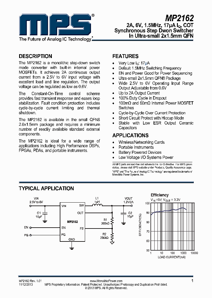 MP2162GQH_9010578.PDF Datasheet