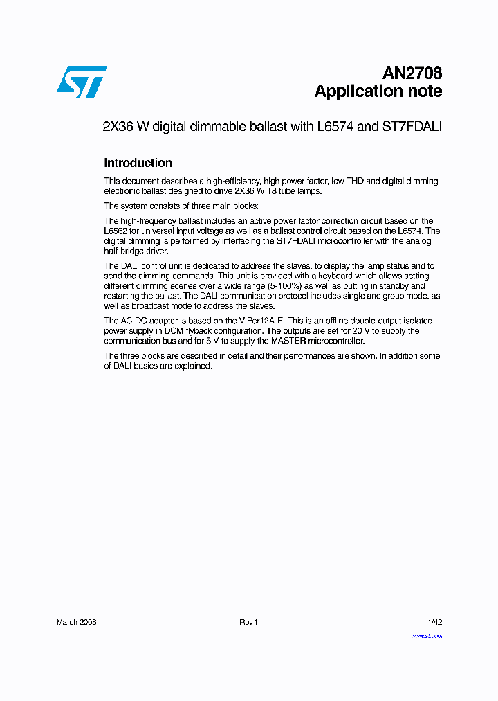 AN2708_9010639.PDF Datasheet