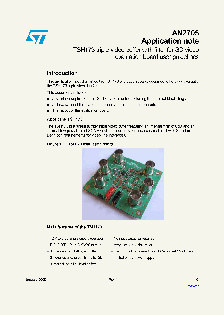 AN2705_9010638.PDF Datasheet