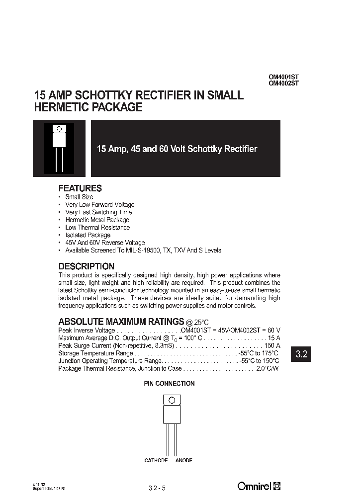OM4001ST-15_9011777.PDF Datasheet