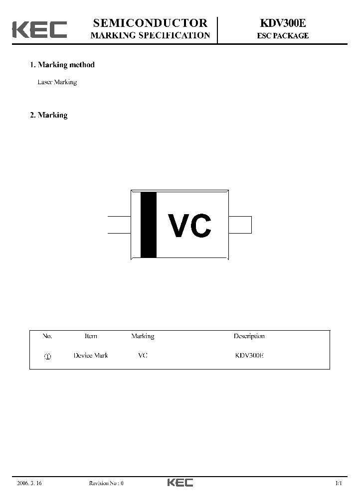 KDV300E_9011756.PDF Datasheet