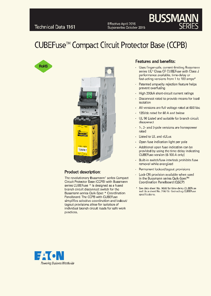 CCPB-1-100CF_9011550.PDF Datasheet