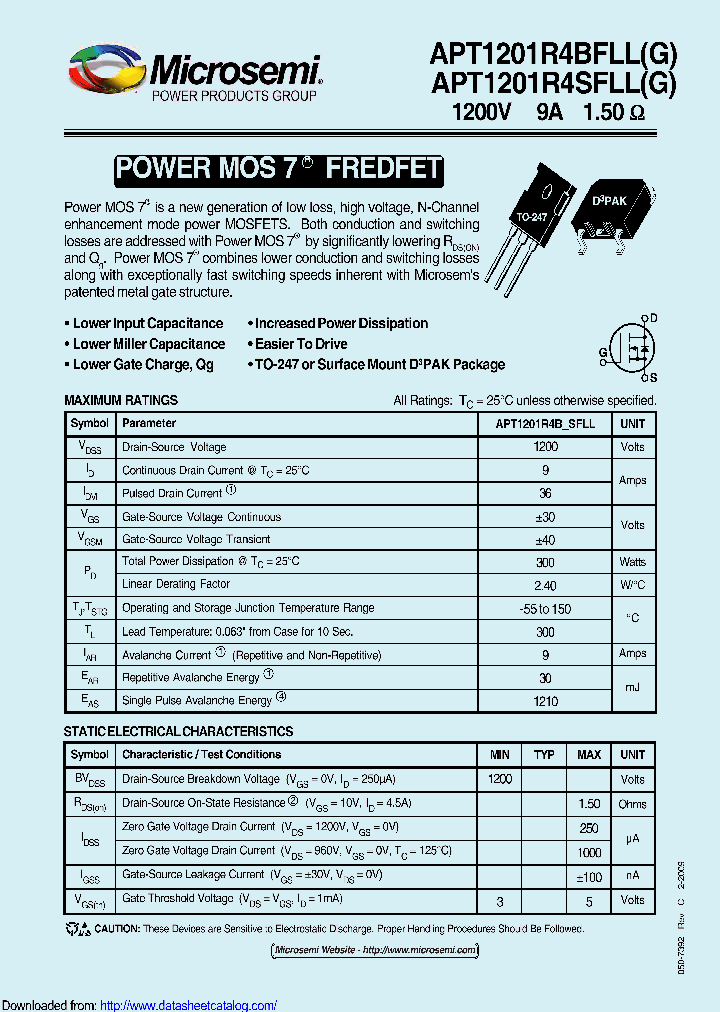 APT1201R4SFLLG_9011338.PDF Datasheet
