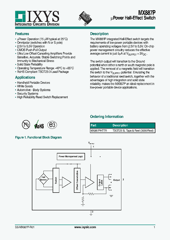 MX887PHTTR_9011243.PDF Datasheet