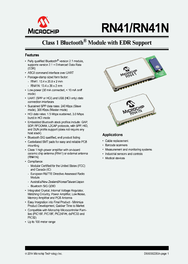 RN41APL-IRM_9011052.PDF Datasheet
