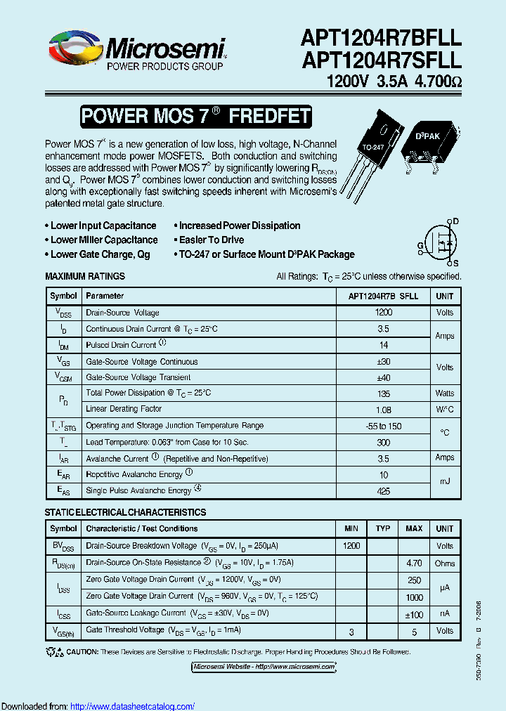 APT1204R7SFLLG_9011339.PDF Datasheet
