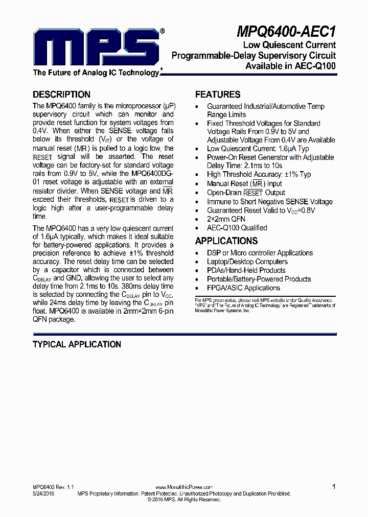 MPQ6400-AEC1_9011842.PDF Datasheet