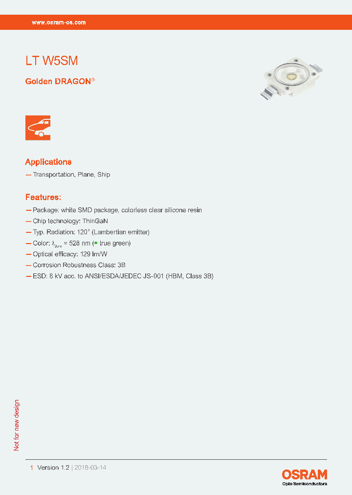 LTW5SM_9011626.PDF Datasheet