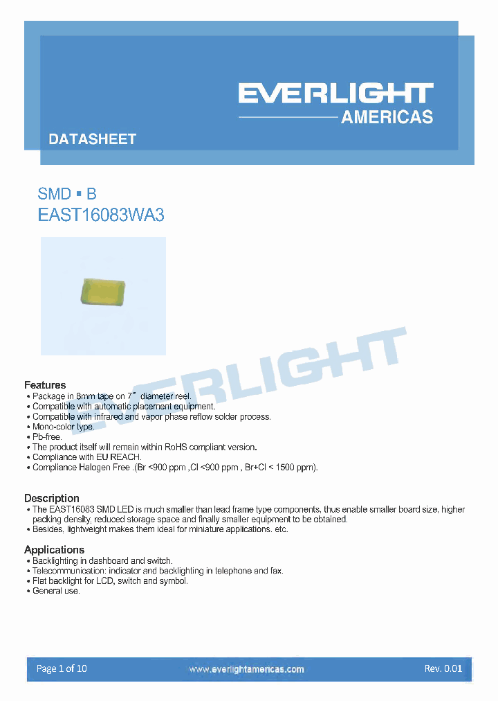 EAST16083WA3_9010832.PDF Datasheet