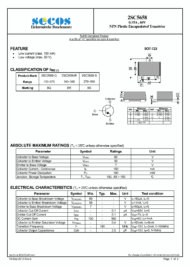 2SC5658_9011803.PDF Datasheet