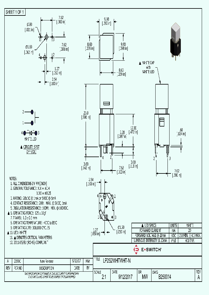 B250014_9012065.PDF Datasheet