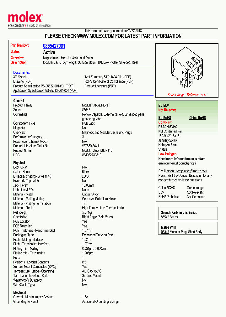 0855427001_9012179.PDF Datasheet