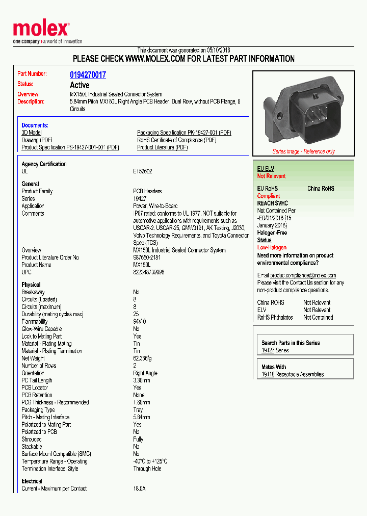 0194270017_9012182.PDF Datasheet