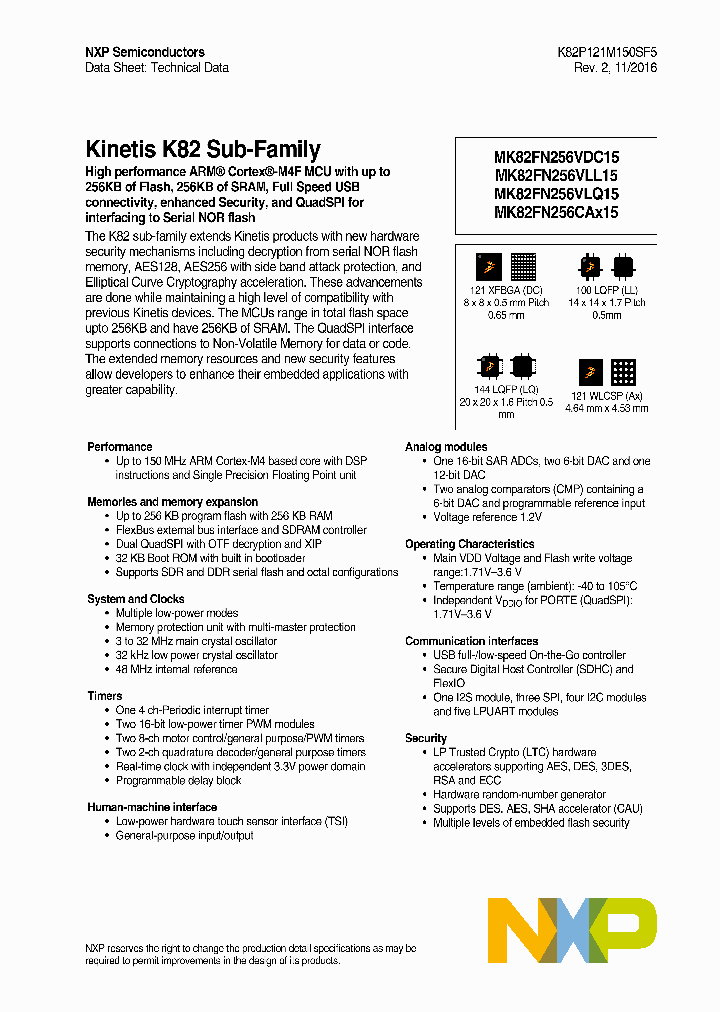 MK82FN256CAX15_9012165.PDF Datasheet
