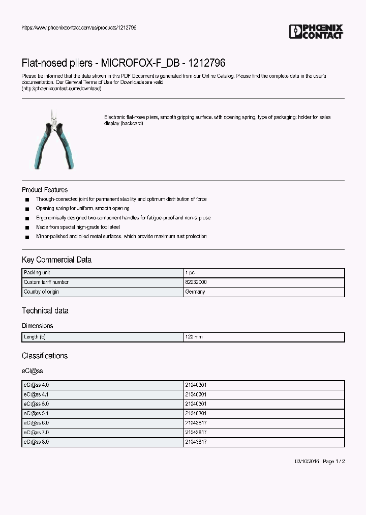 MICROFOX-F-DB_9012331.PDF Datasheet