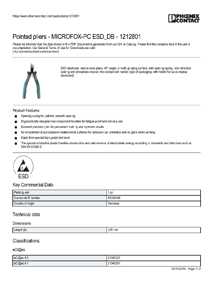 MICROFOX-PC-ESD-DB_9012341.PDF Datasheet