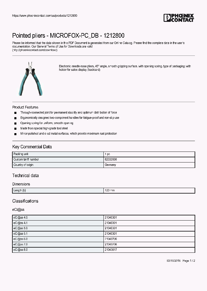 MICROFOX-PC-DB_9012339.PDF Datasheet