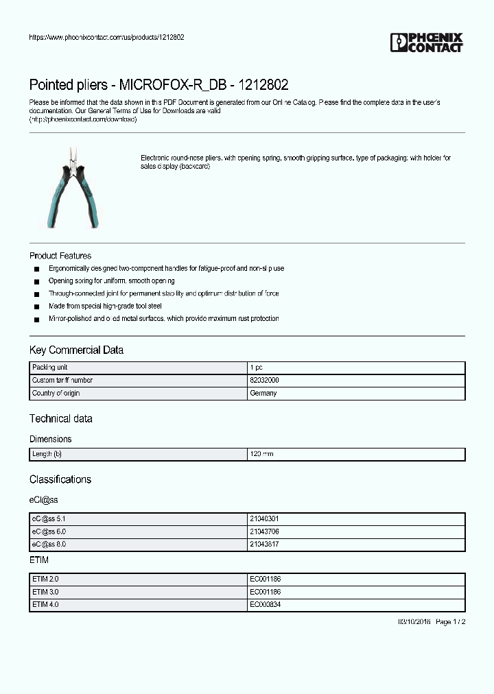 MICROFOX-R-DB_9012343.PDF Datasheet