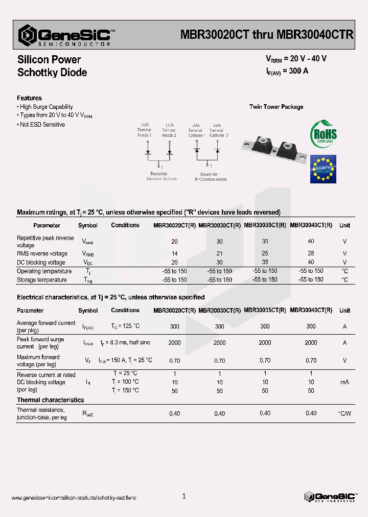 MBR30020CT_9012399.PDF Datasheet