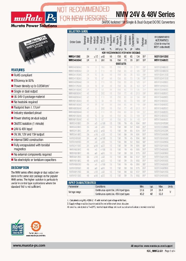 NMV2405DAC_9012604.PDF Datasheet