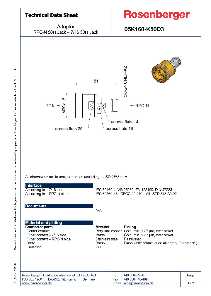 05K160-K50D3_9012740.PDF Datasheet