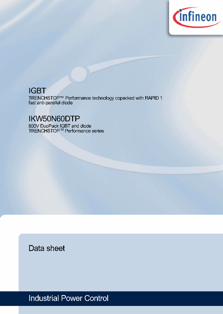 IKW50N60DTP_9012745.PDF Datasheet