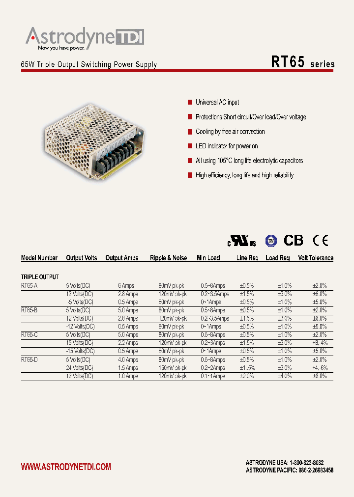 RT65_9012892.PDF Datasheet