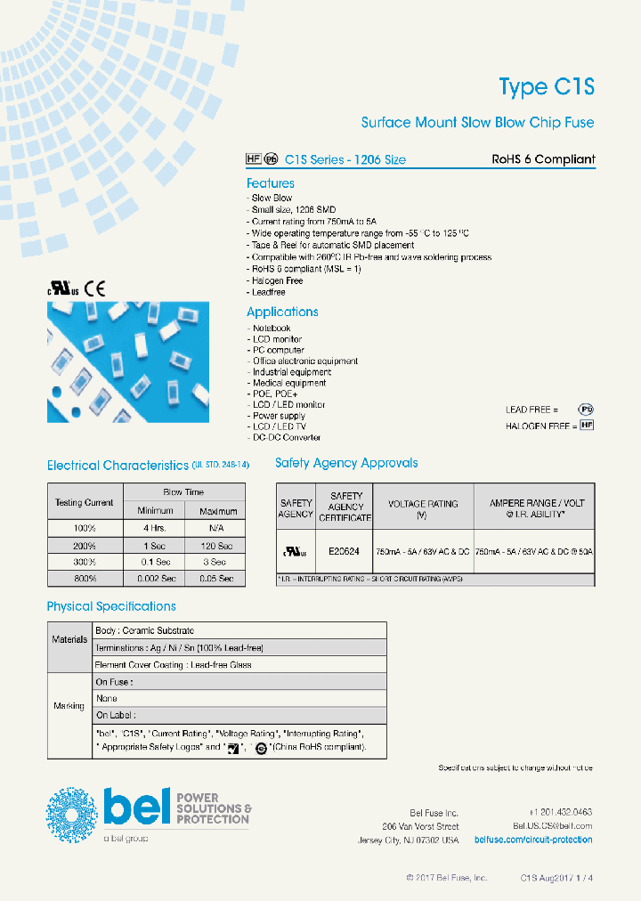 C1S-17_9012925.PDF Datasheet