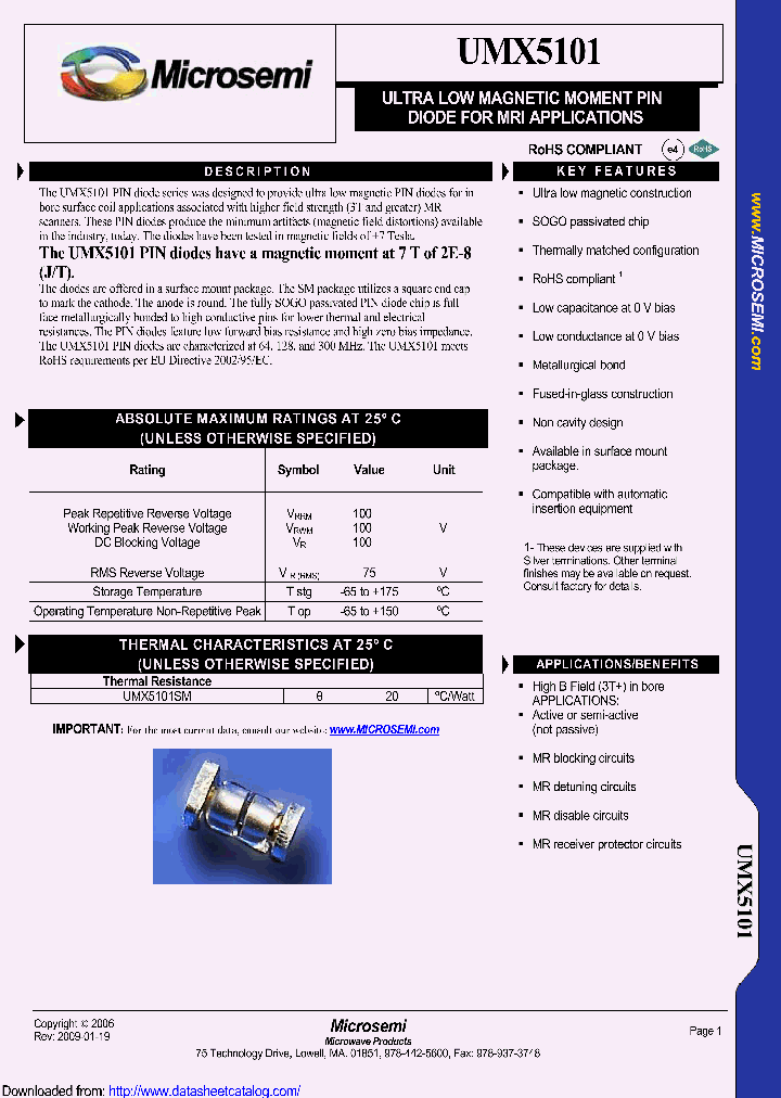 UMX5101_9013024.PDF Datasheet