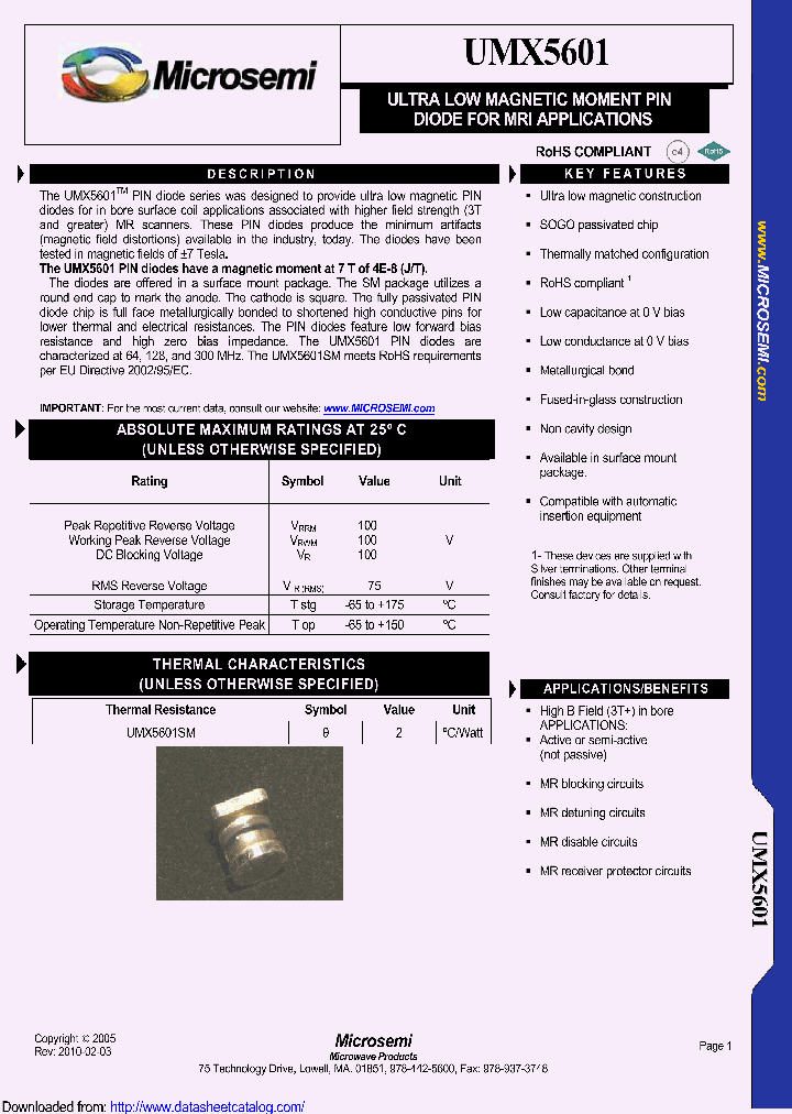 UMX5601_9013026.PDF Datasheet
