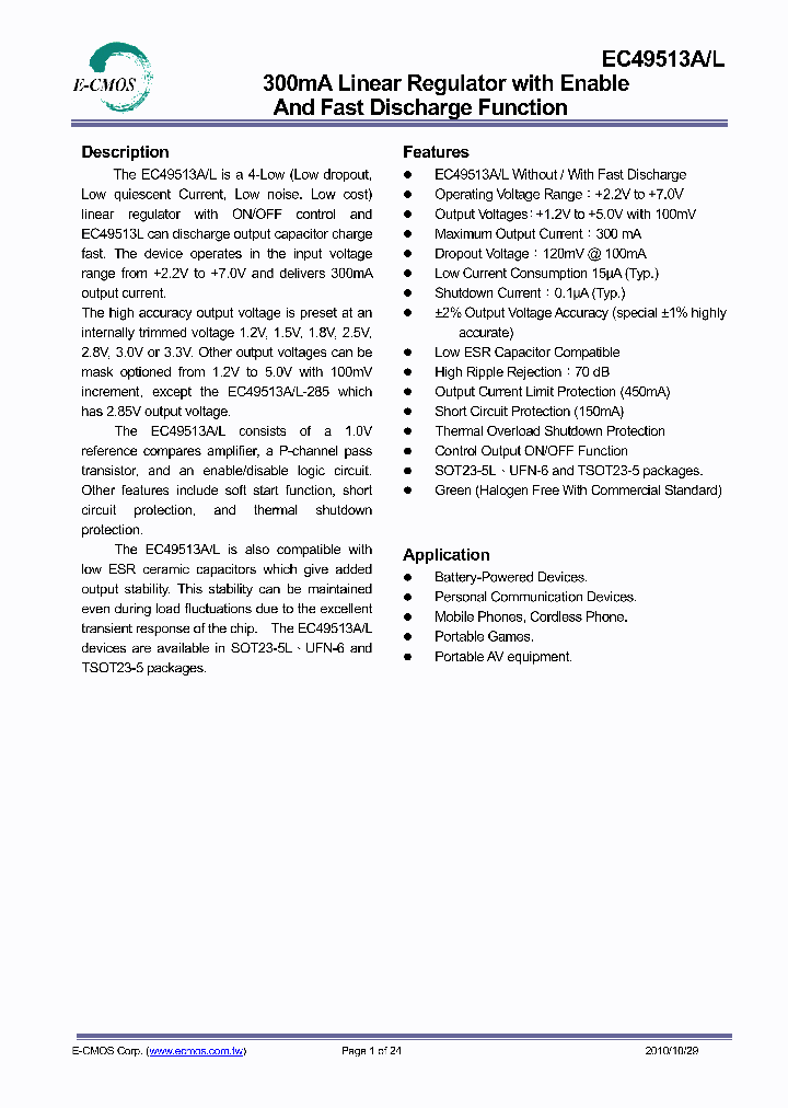 EC49513AL-15B2G_9013199.PDF Datasheet