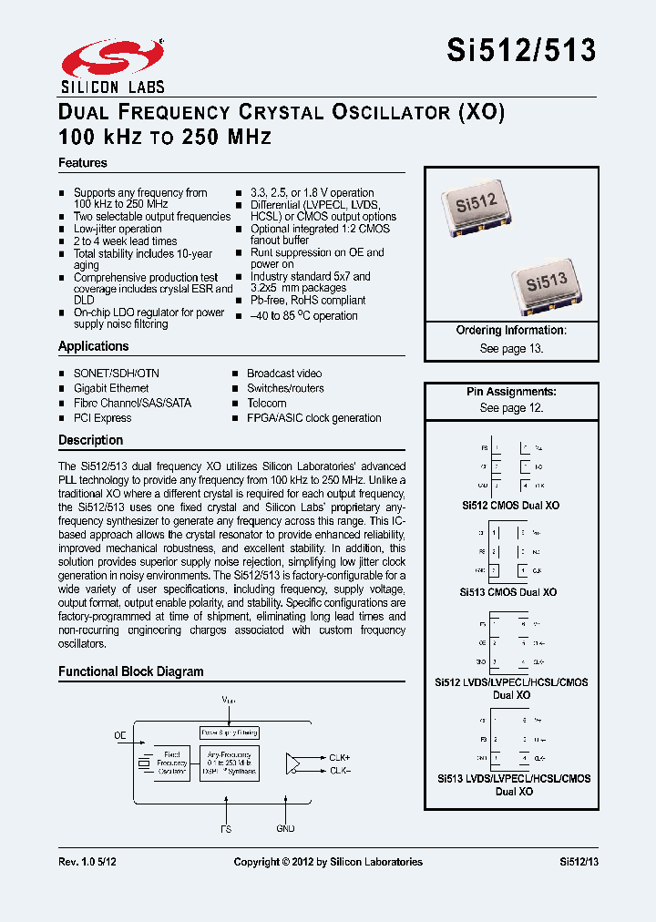 SI512_9013395.PDF Datasheet