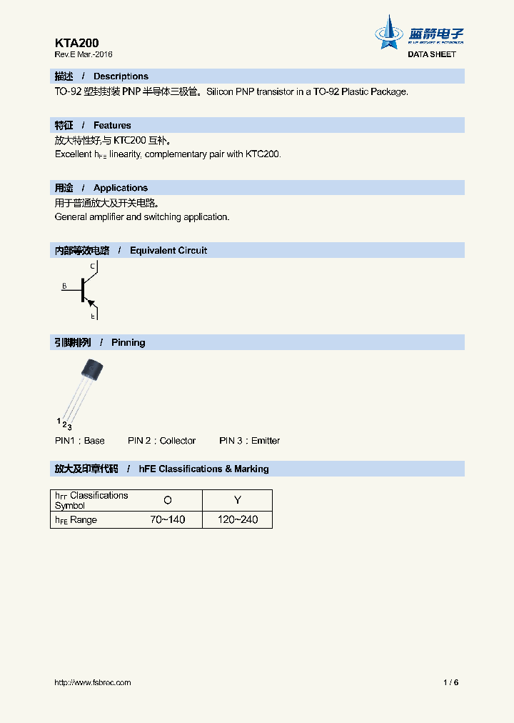 KTA200_9013480.PDF Datasheet