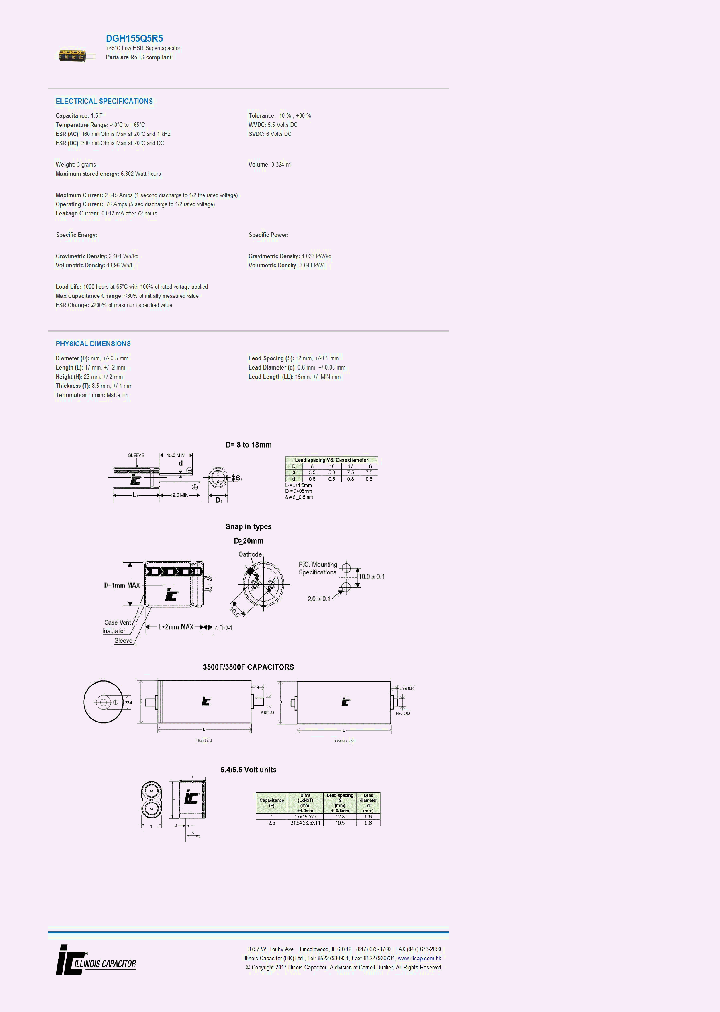 DGH155Q5R5_9013684.PDF Datasheet