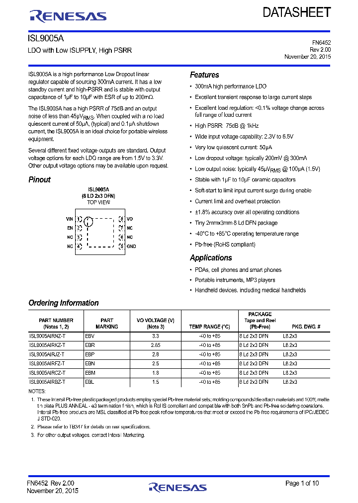 ISL9005AIRFZ-T_9013739.PDF Datasheet