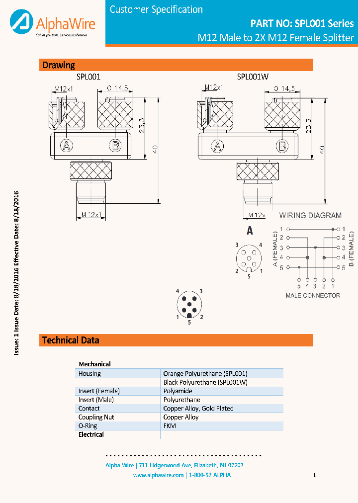 SPL001_9013833.PDF Datasheet