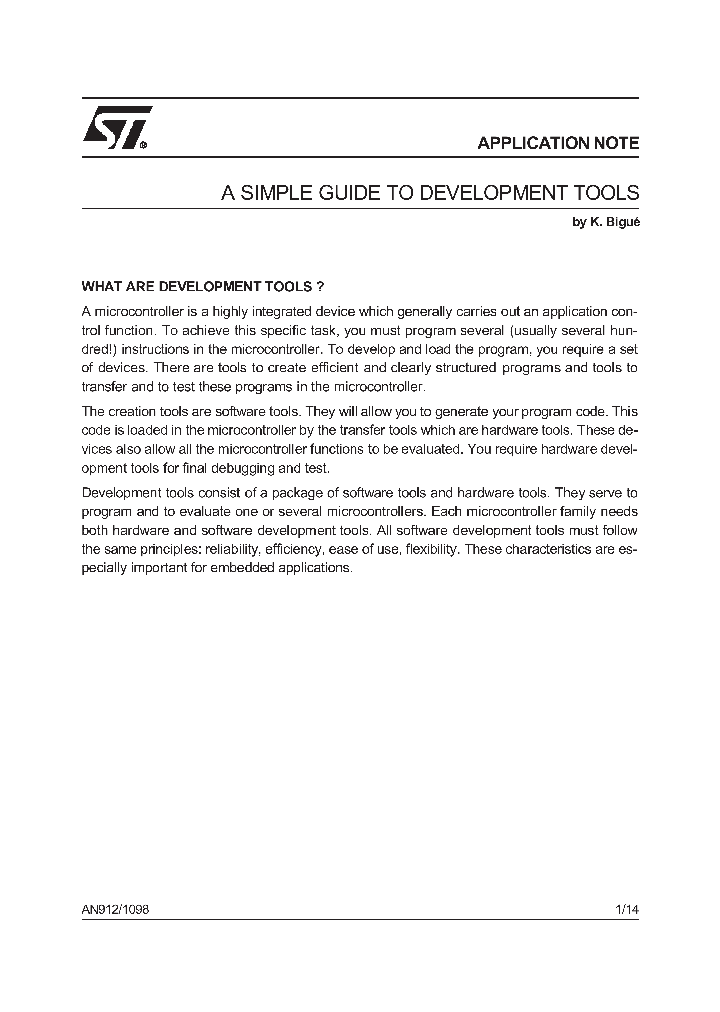 AN912_9013907.PDF Datasheet