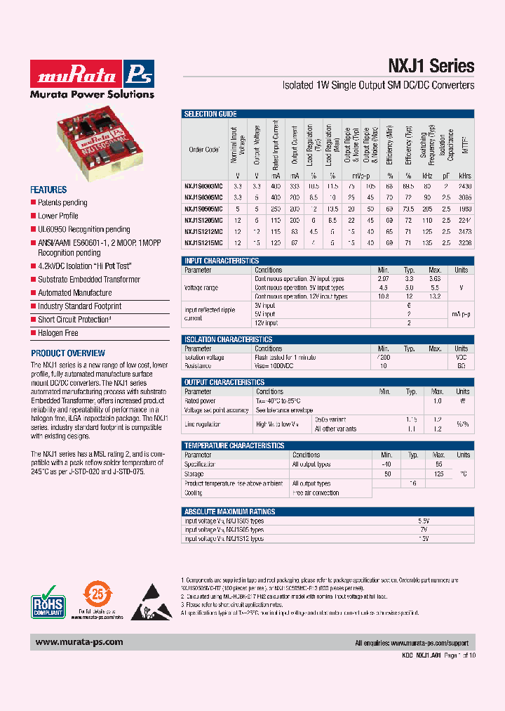 NXJ1S0303MC_9014024.PDF Datasheet