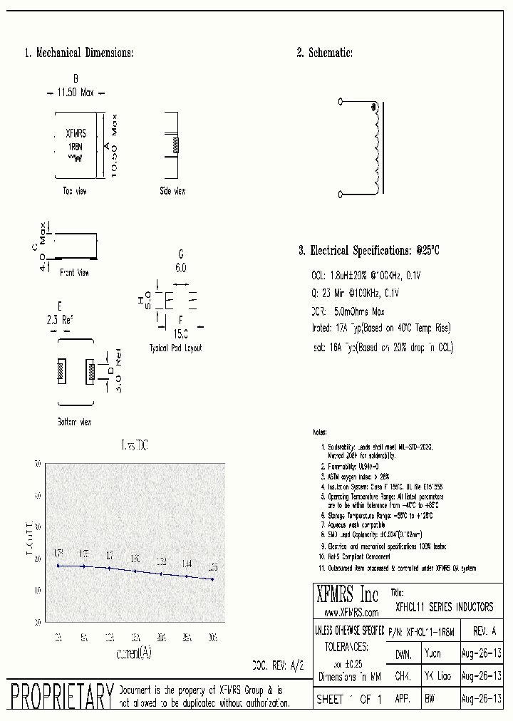 XFHCL11-1R8M_9014092.PDF Datasheet