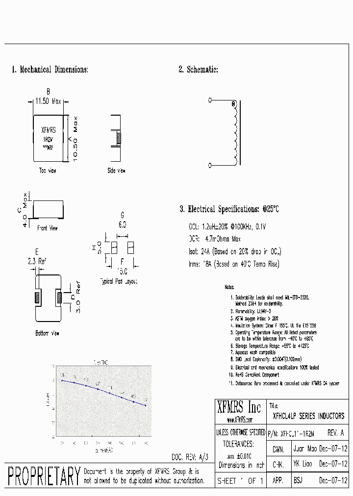 XFHCL11-1R2M_9014090.PDF Datasheet