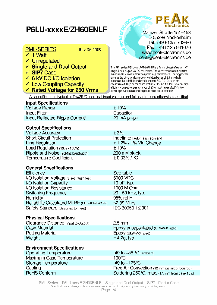 P6LU-1212EH60ENLF_9014203.PDF Datasheet