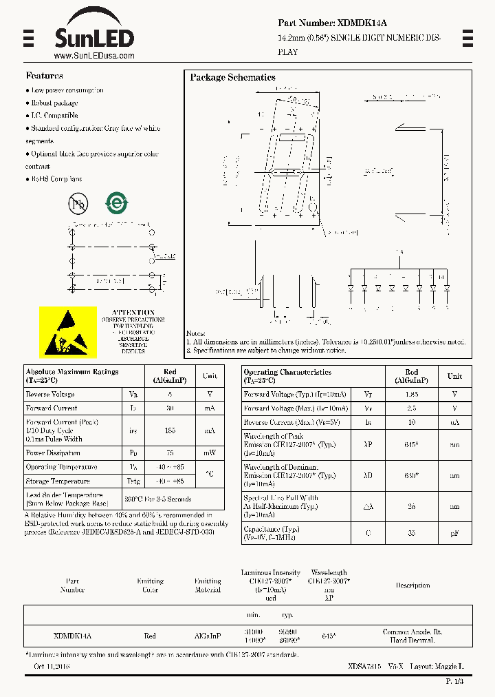 XDMDK14A_9014223.PDF Datasheet