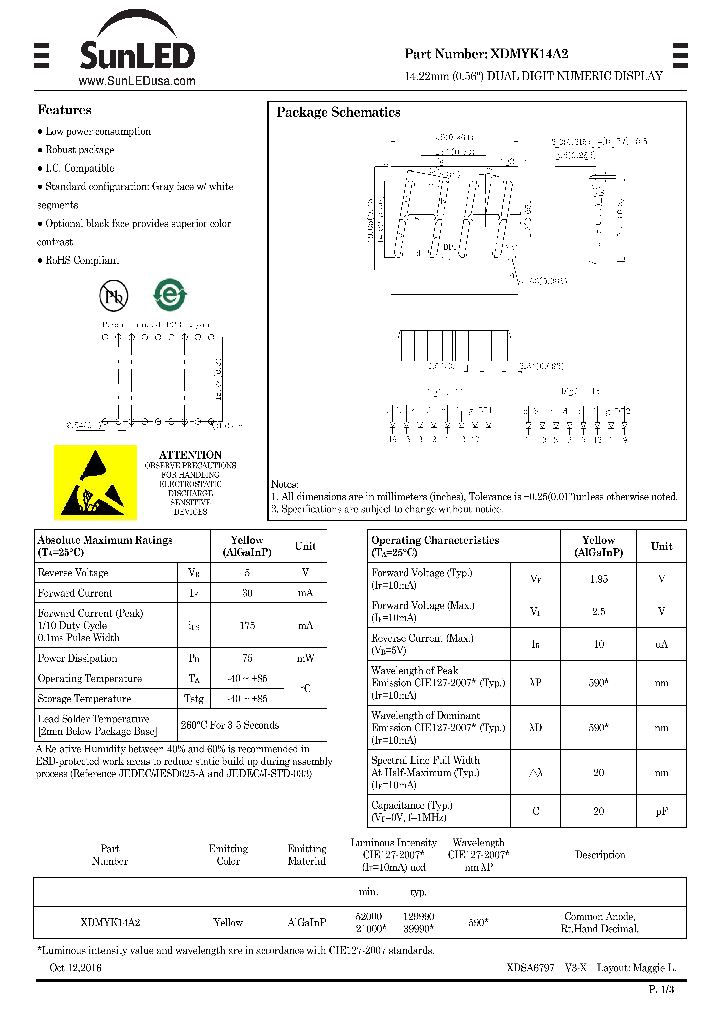 XDMYK14A2_9014228.PDF Datasheet