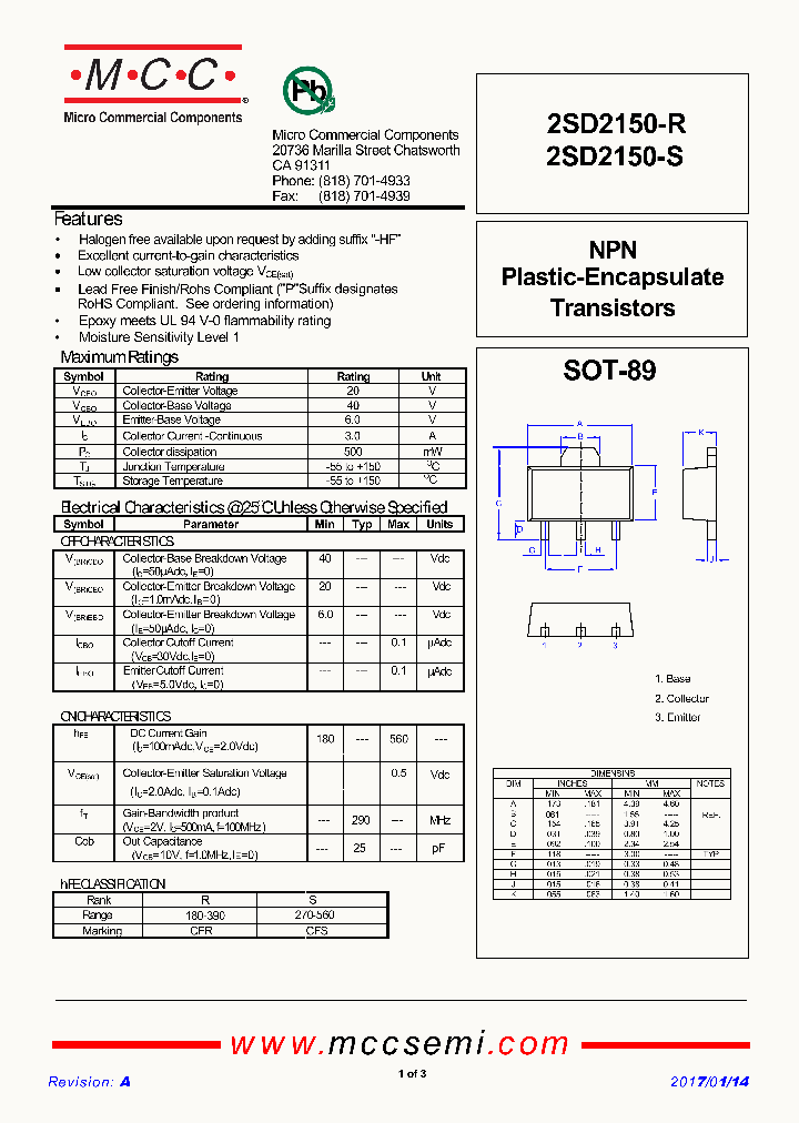 2SD2150-R_9014326.PDF Datasheet