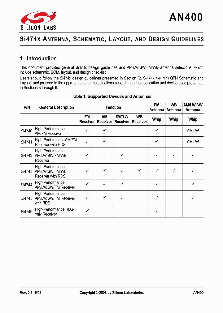 AN400_9014635.PDF Datasheet