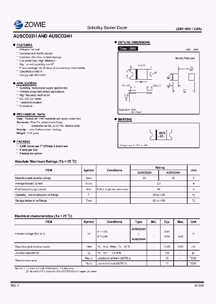 AUSCD22H_9014819.PDF Datasheet