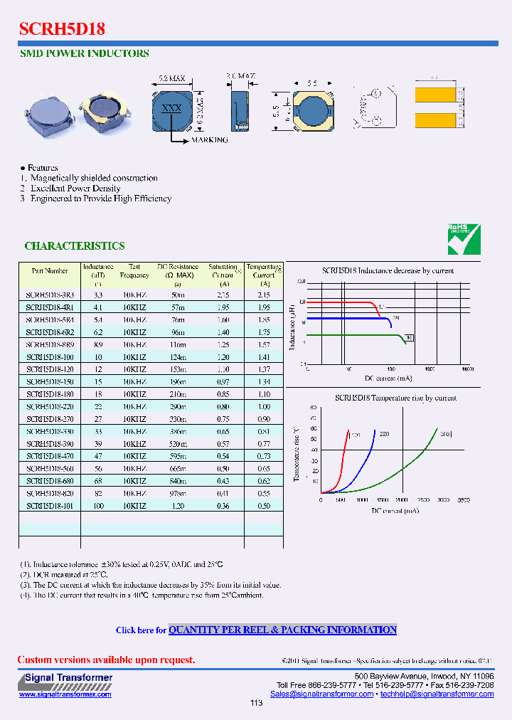 SCRH5D18-220_9015090.PDF Datasheet