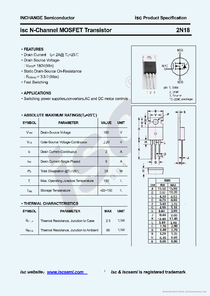 2N18-220_9015092.PDF Datasheet