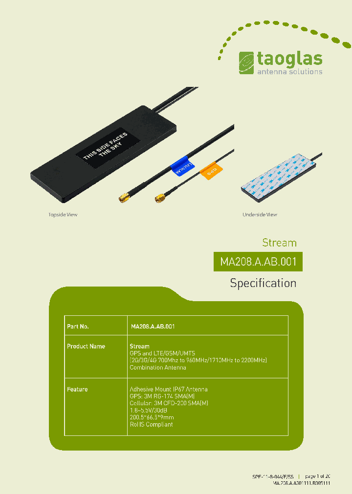 MA208AAB001_9015102.PDF Datasheet